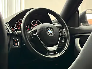 Used 2015 BMW 4 Series Gran Coupe Se White - Interior and Exterior details 15