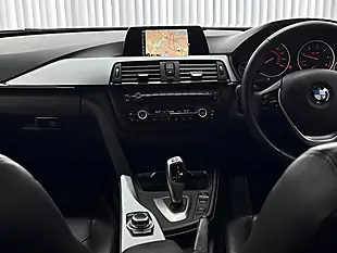 Used 2015 BMW 4 Series Gran Coupe Se White - Interior and Exterior details 16