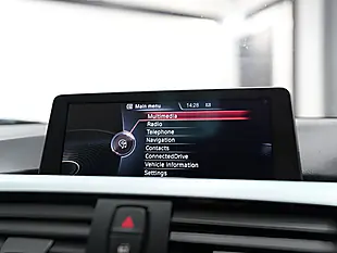 Used 2015 BMW 4 Series Gran Coupe Sport Silver - Interior and Exterior details 13