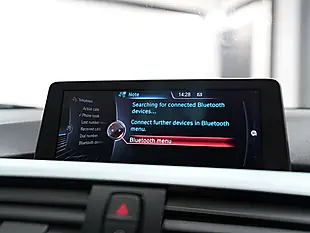 Used 2015 BMW 4 Series Gran Coupe Sport Silver - Interior and Exterior details 14