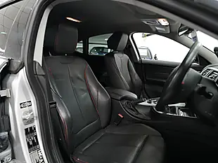 Used 2015 BMW 4 Series Gran Coupe Sport Silver - Interior and Exterior details 16