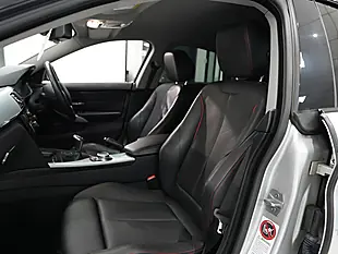 Used 2015 BMW 4 Series Gran Coupe Sport Silver - Interior and Exterior details 17