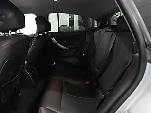 Used 2015 BMW 4 Series Gran Coupe Sport Silver - Interior and Exterior details 18