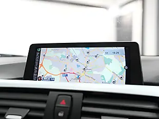 Used 2015 BMW 4 Series Gran Coupe Sport Silver - Interior and Exterior details 3
