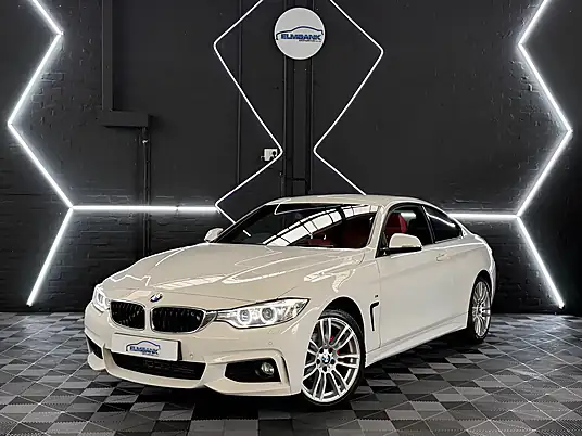 2015 BMW 4 Series 420i M Sport xDrive