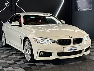 Used 2015 BMW 4 Series M Sport Alpine White - Interior and Exterior details 18