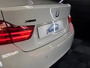 Used 2015 BMW 4 Series M Sport Alpine White - Interior and Exterior details 5