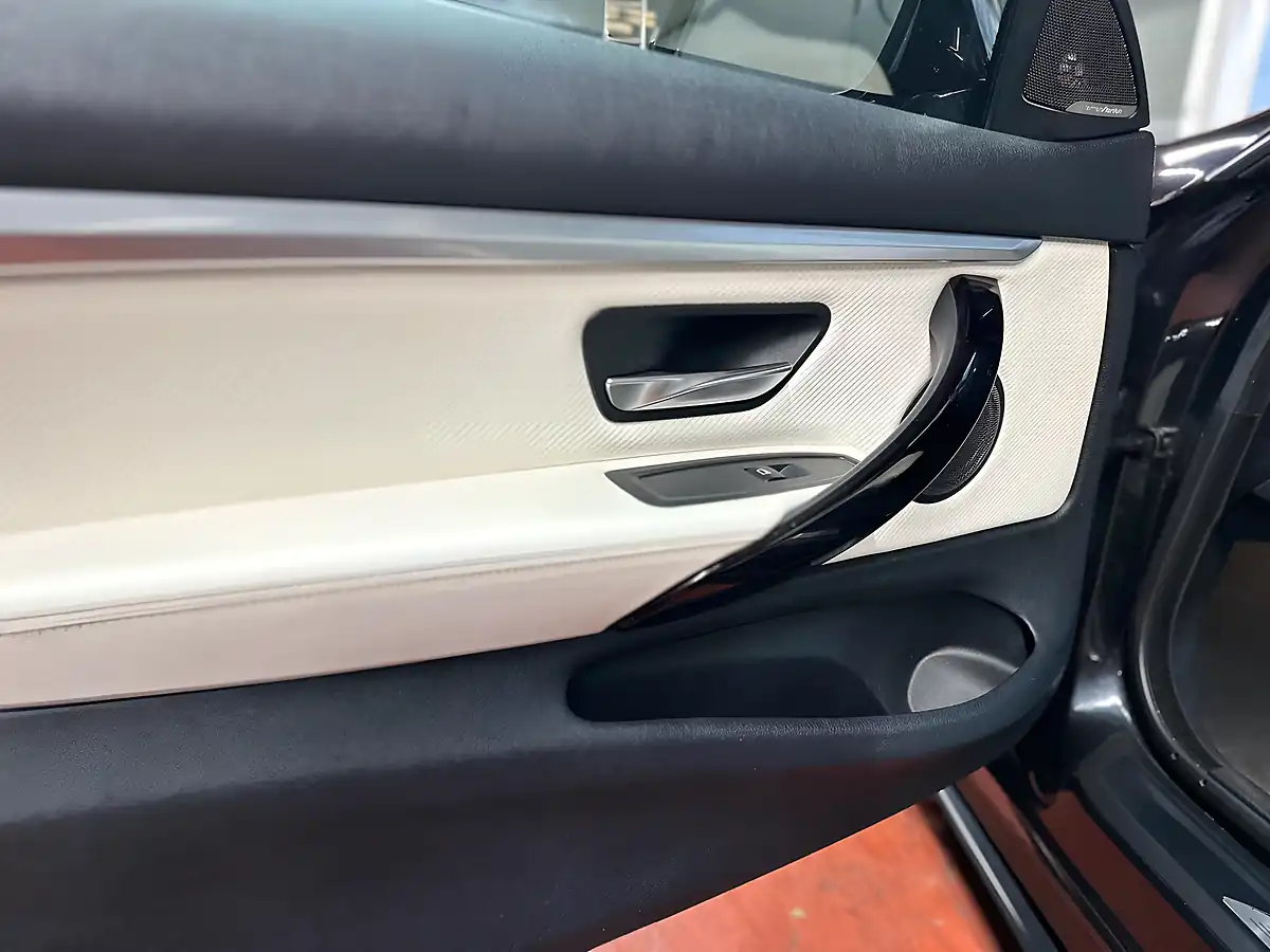 Used 2015 BMW 4 Series M Sport Black - Interior and Exterior details 10