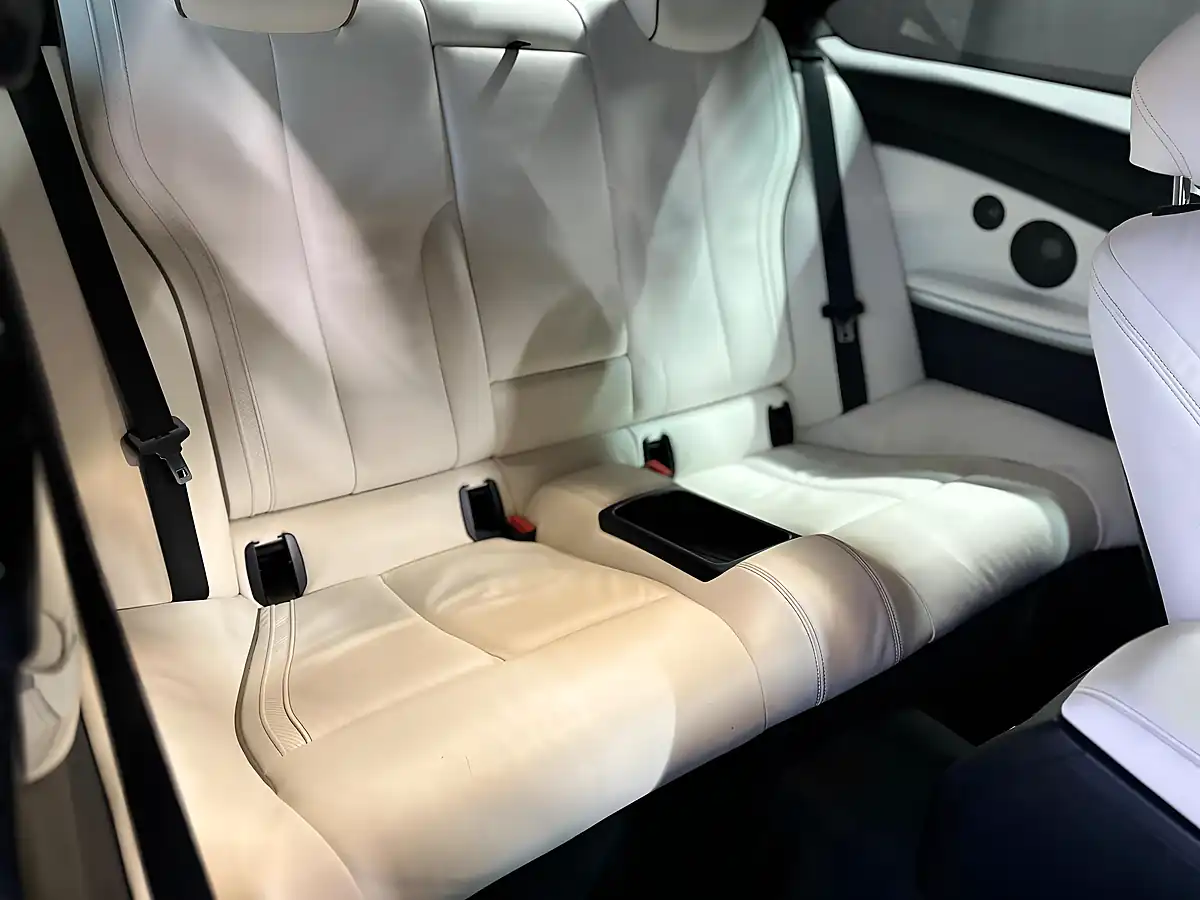 Used 2015 BMW 4 Series M Sport Black - Interior and Exterior details 11