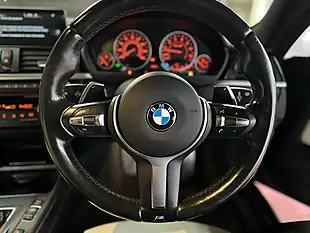 Used 2015 BMW 4 Series M Sport Black - Interior and Exterior details 14