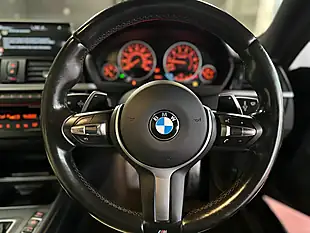 Used 2015 BMW 4 Series M Sport Black - Interior and Exterior details 16