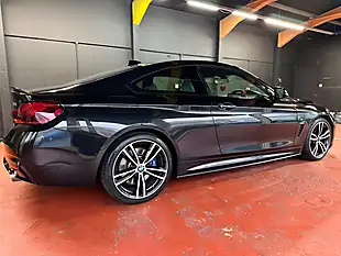 Used 2015 BMW 4 Series M Sport Black - Interior and Exterior details 6