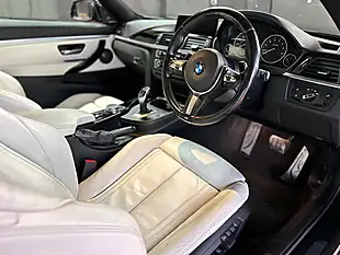 Used 2015 BMW 4 Series M Sport Black - Interior and Exterior details 7