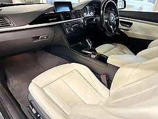 Used 2015 BMW 4 Series M Sport Black - Interior and Exterior details 8