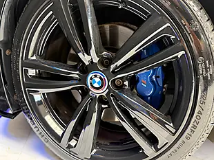 Used 2015 BMW 4 Series M Sport Black - Interior and Exterior details 12