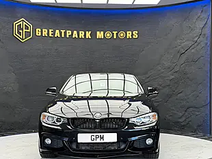 Used 2015 BMW 4 Series M Sport Black - Interior and Exterior details 3