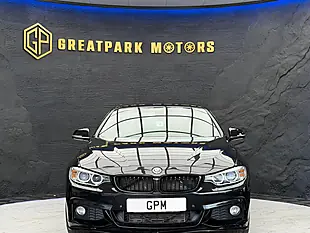 Used 2015 BMW 4 Series M Sport Black - Interior and Exterior details 4