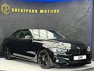 Used 2015 BMW 4 Series M Sport Black - Interior and Exterior details 6