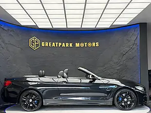 Used 2015 BMW 4 Series M Sport Black - Interior and Exterior details 7