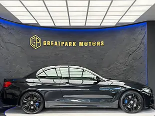 Used 2015 BMW 4 Series M Sport Black - Interior and Exterior details 8