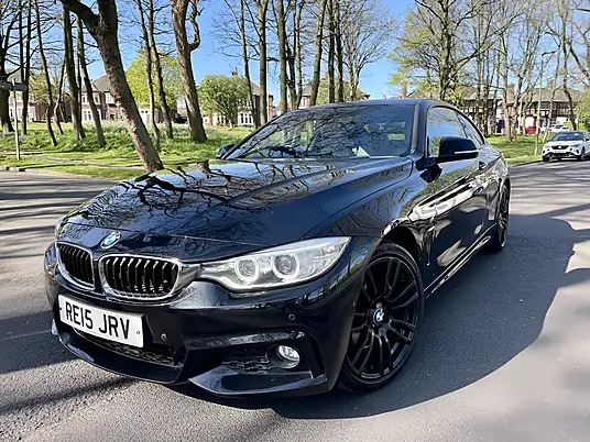 2015 BMW 4 Series 420i M Sport