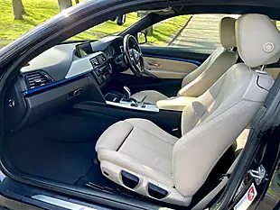 Used 2015 BMW 4 Series M Sport Black - Interior and Exterior details 10