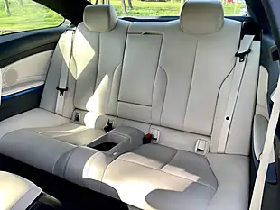 Used 2015 BMW 4 Series M Sport Black - Interior and Exterior details 11