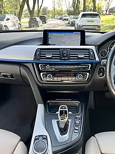 Used 2015 BMW 4 Series M Sport Black - Interior and Exterior details 14