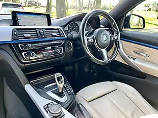 Used 2015 BMW 4 Series M Sport Black - Interior and Exterior details 15