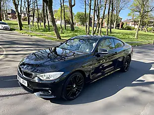 Used 2015 BMW 4 Series M Sport Black - Interior and Exterior details 19