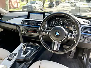 Used 2015 BMW 4 Series M Sport Black - Interior and Exterior details 9