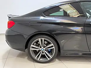 Used 2015 BMW 4 Series M Sport Black - Interior and Exterior details 10