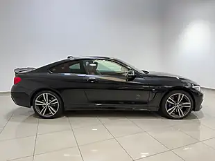 Used 2015 BMW 4 Series M Sport Black - Interior and Exterior details 11