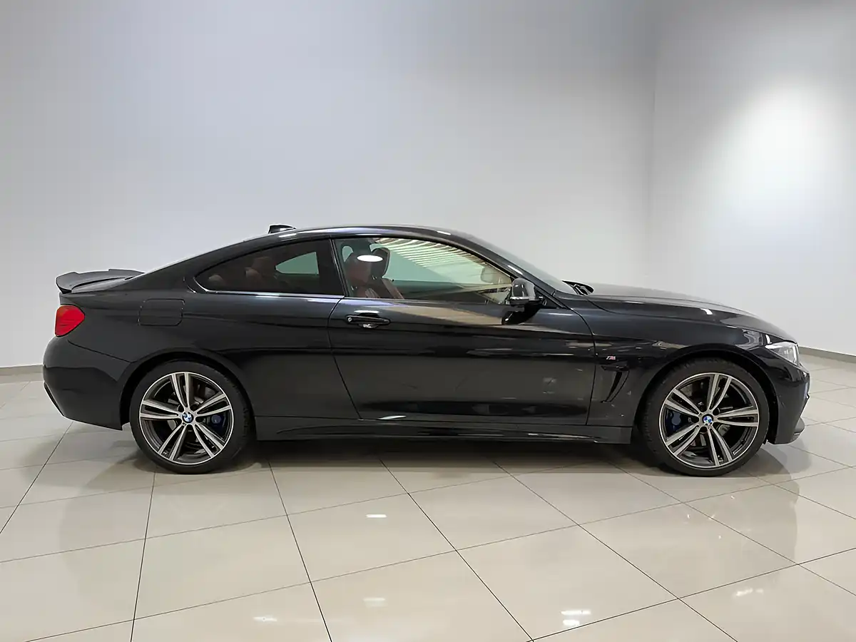 Used 2015 BMW 4 Series M Sport Black - Interior and Exterior details 11