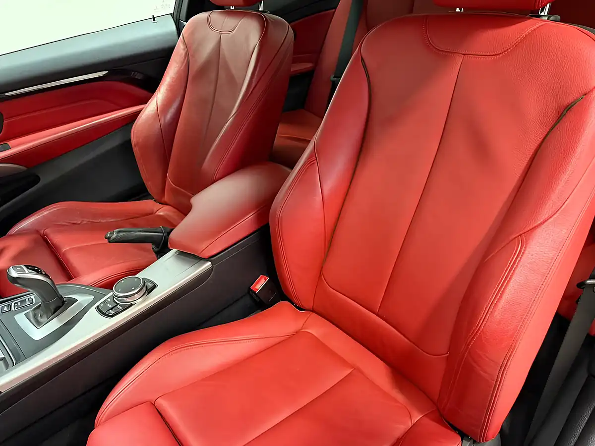 Used 2015 BMW 4 Series M Sport Black - Interior and Exterior details 15