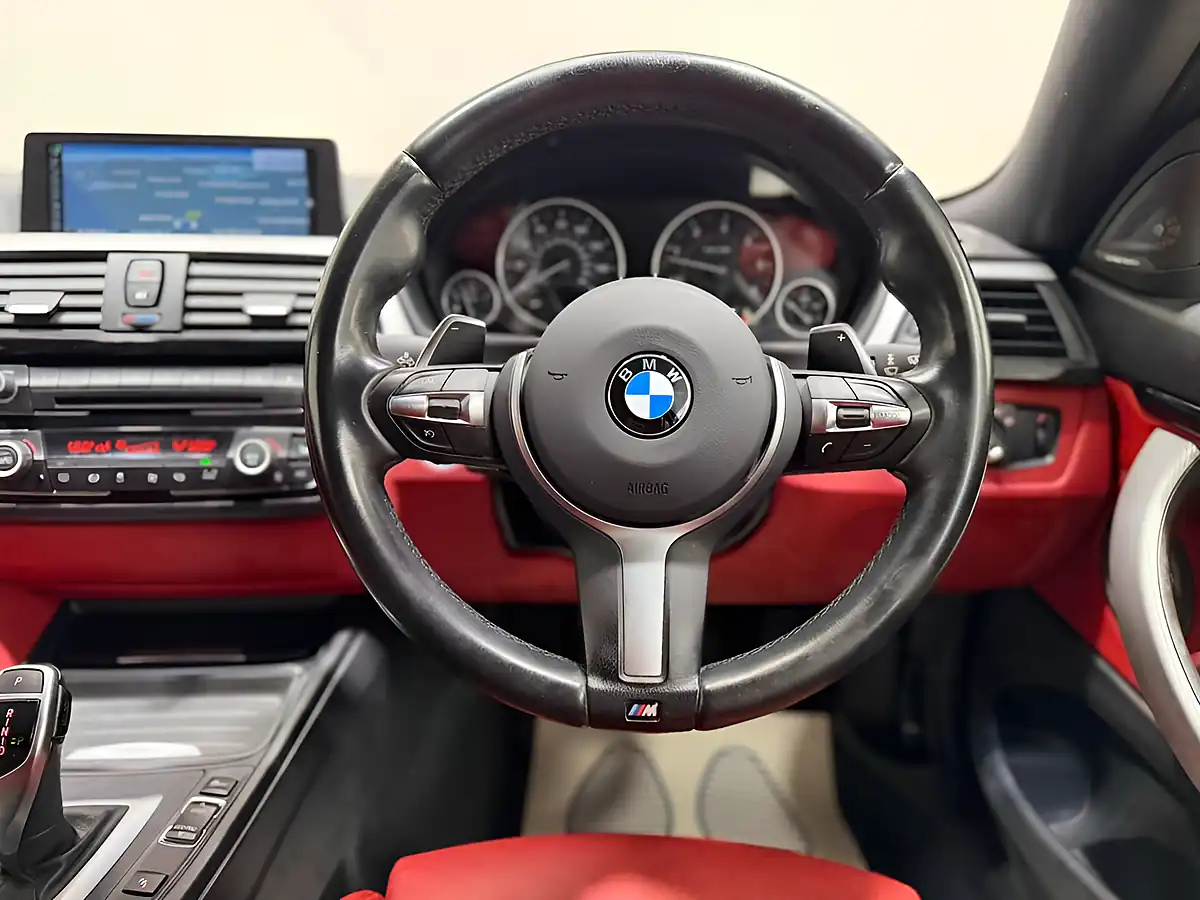 Used 2015 BMW 4 Series M Sport Black - Interior and Exterior details 18