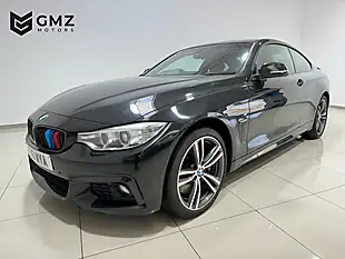 Used 2015 BMW 4 Series M Sport Black - Interior and Exterior details 3