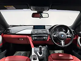 Used 2015 BMW 4 Series M Sport Black - Interior and Exterior details 4