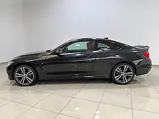 Used 2015 BMW 4 Series M Sport Black - Interior and Exterior details 5