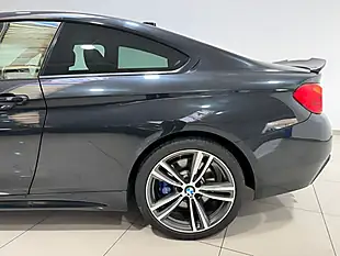 Used 2015 BMW 4 Series M Sport Black - Interior and Exterior details 6
