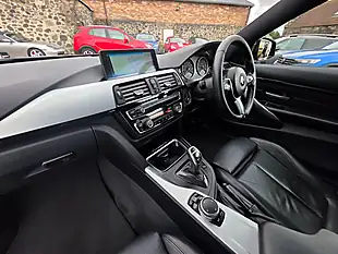 Used 2015 BMW 4 Series M Sport Black Sapphire Metallic - Interior and Exterior details 11