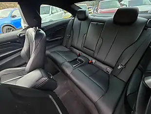 Used 2015 BMW 4 Series M Sport Black Sapphire Metallic - Interior and Exterior details 12