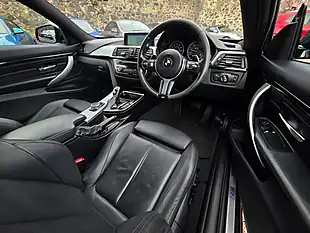 Used 2015 BMW 4 Series M Sport Black Sapphire Metallic - Interior and Exterior details 7