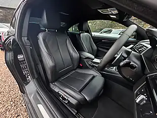 Used 2015 BMW 4 Series M Sport Black Sapphire Metallic - Interior and Exterior details 8