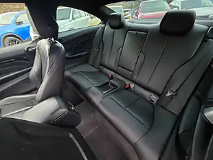 Used 2015 BMW 4 Series M Sport Black Sapphire Metallic - Interior and Exterior details 12