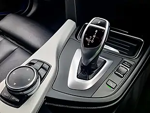 Used 2015 BMW 4 Series M Sport Blue - Interior and Exterior details 12
