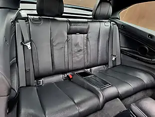 Used 2015 BMW 4 Series M Sport Blue - Interior and Exterior details 15