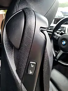 Used 2015 BMW 4 Series M Sport Blue - Interior and Exterior details 19