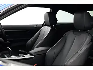 Used 2015 BMW 4 Series M Sport Blue - Interior and Exterior details 14
