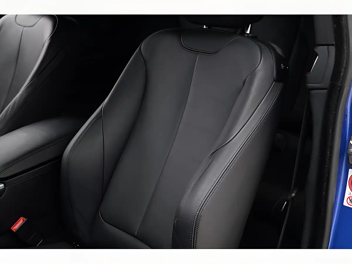 Used 2015 BMW 4 Series M Sport Blue - Interior and Exterior details 15